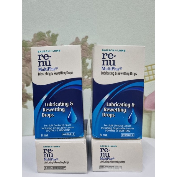 Jual Renu Eye Drops 8ml Shopee Indonesia