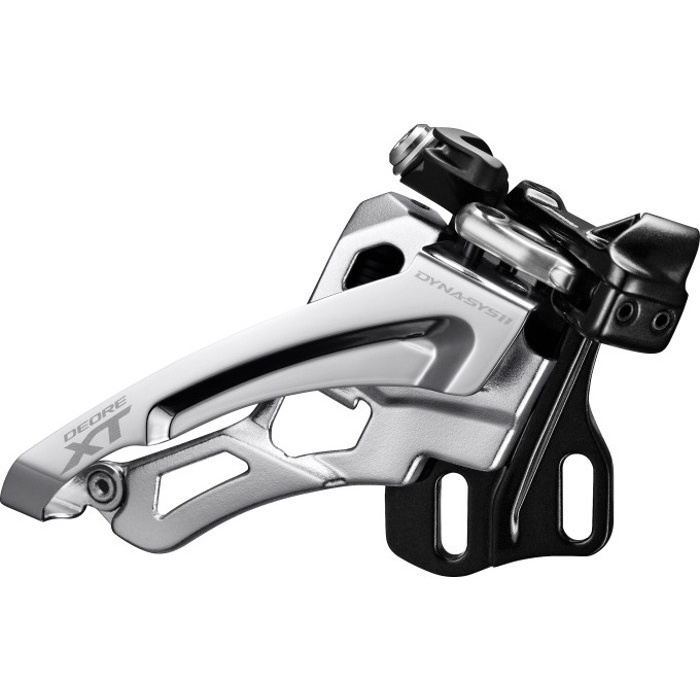 Umwerfer Shimano XT Front Pull FD-M8020 - KS Bikes GmbH, Fahrräder E