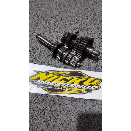Jual rasio, gir box, gigi transmisi manual C'serie, tossa model C70 ...