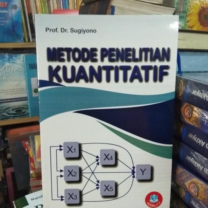 Jual Buku Metode Penelitian Kuantitatif Best Seller | Shopee Indonesia