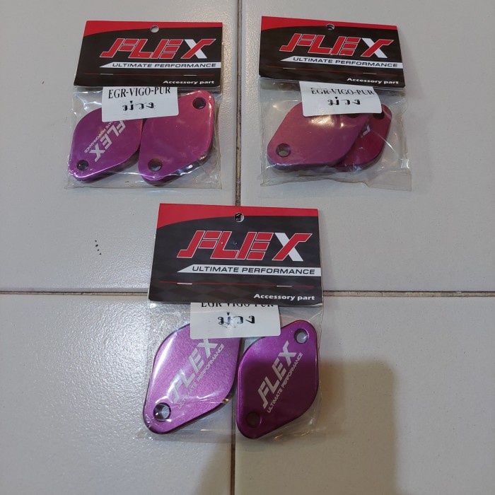 Jual Tutup Egr Delete 2Kd Ftv Toyota Innova Fortuner Diesel Very Chip Shopee Indonesia