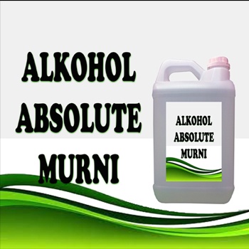 Jual Alkohol Absolut Liter /Campuran Parfum / Alkohol Parfum 5 Liter ...