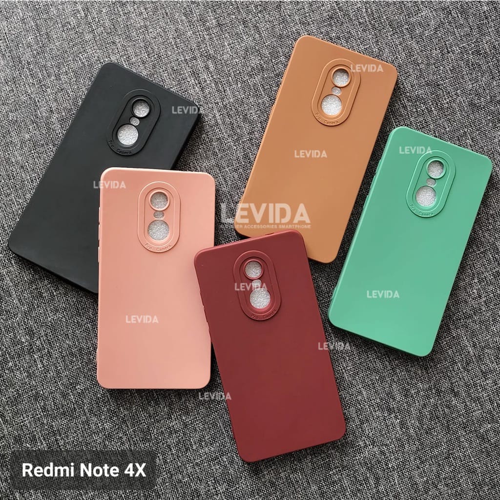 Jual Redmi Note 4x Case Pro Camera Macaron Case Redmi Note 4x Shopee Indonesia 7802