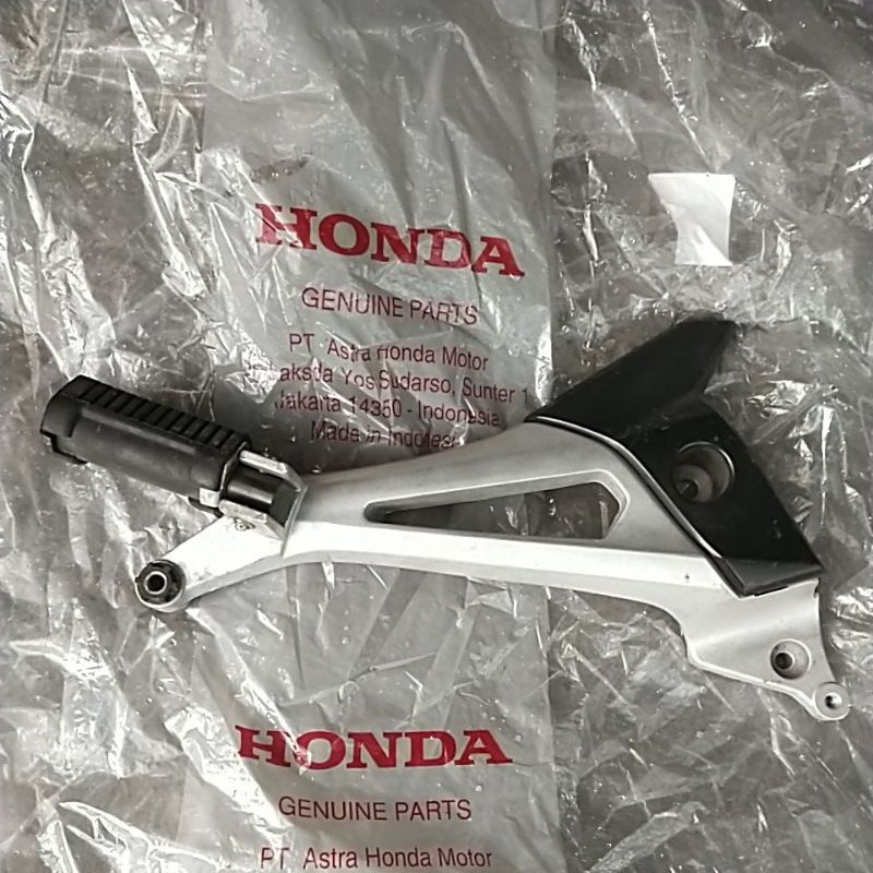 Jual postep kanan Supra 125 original | Shopee Indonesia