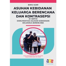 Jual Buku Ajar Asuhan Kebidanan Keluarga Berencana Dan Kontrasepsi ...