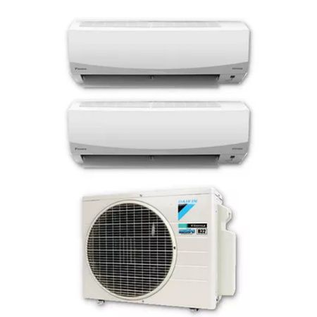 Jual AC DAIKIN Multi-S 2 Koneksi (2MKC20RVM) (15+20) | Shopee Indonesia