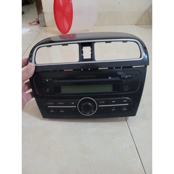 Jual Tape Head Unit Mitsubishi Mirage Original Copotan Shopee Indonesia