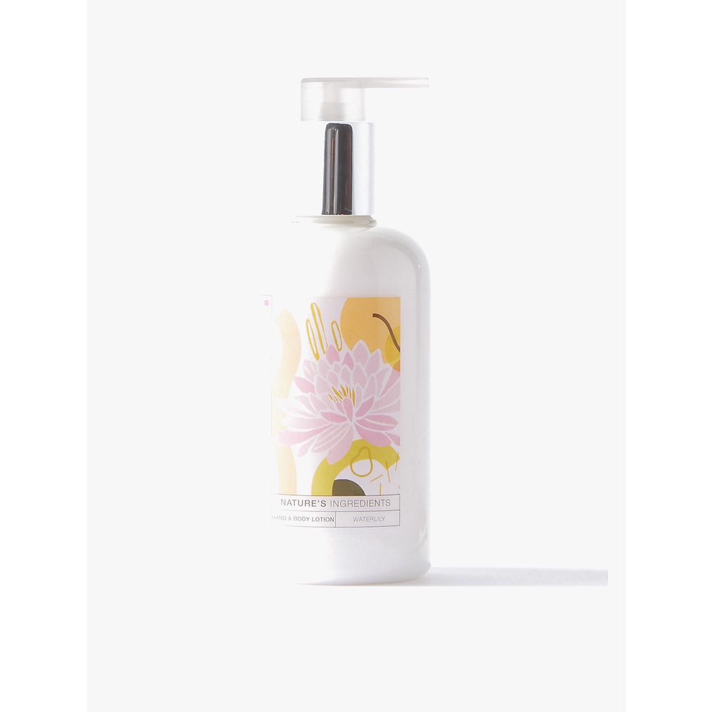 Jual M&S Body Lotion Waterlily Hand & Body Lotion Shopee Indonesia