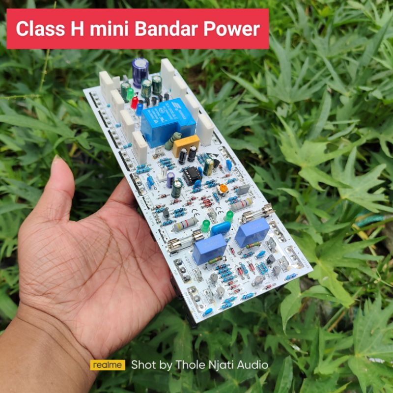 Jual Kit Driver Power Class H mini Balap h 2u 20cm 4 set final | Shopee