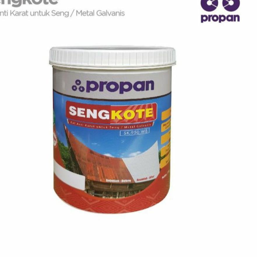 Jual Star Seller Cat Galvanis Anti Karat Propan Sengkote Sk 950 Wb 1 Kg Shopee Indonesia 1311