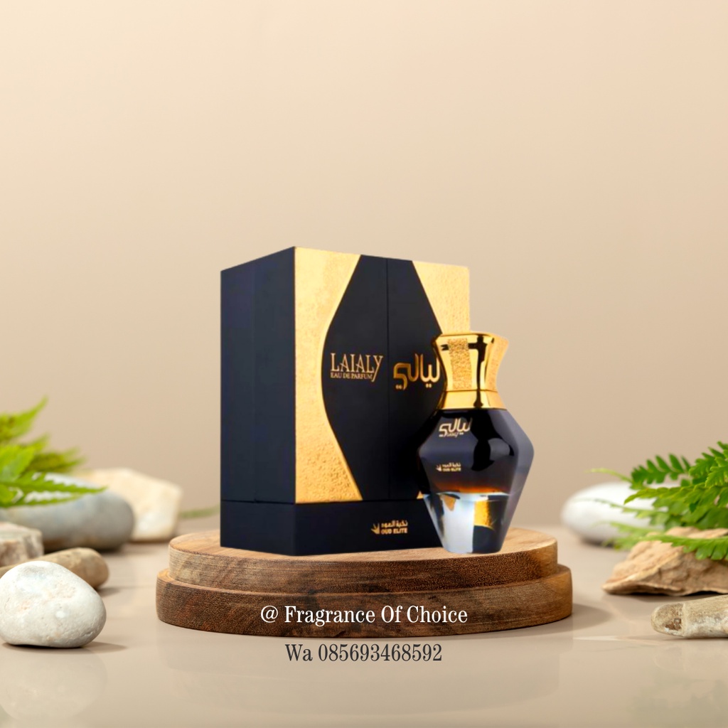 Jual Oud Elite Laialy EDP 100 Ml Shopee Indonesia