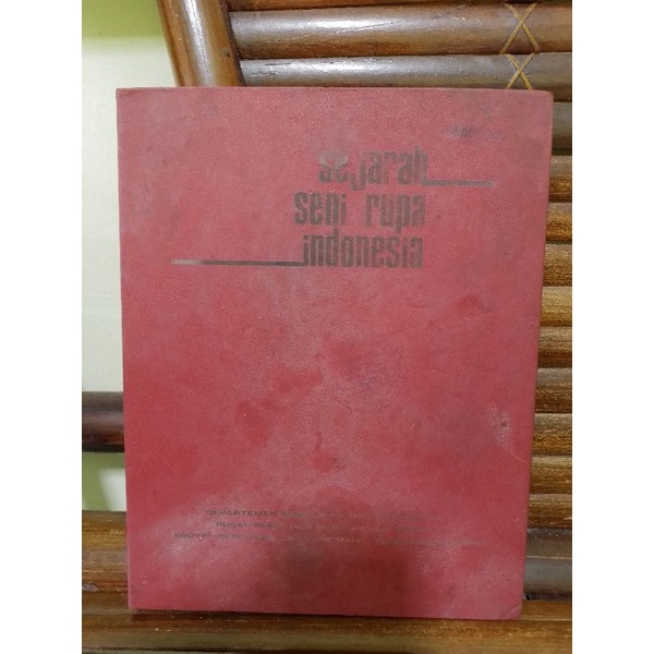 Jual Sejarah Seni Rupa Indonesia.Buku Original | Shopee Indonesia