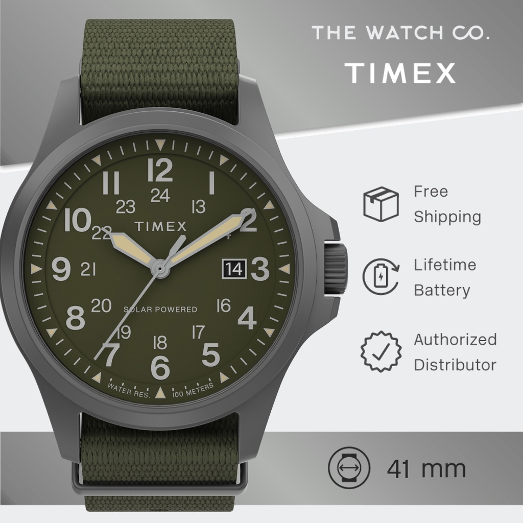 Jam tangan clearance timex expedition