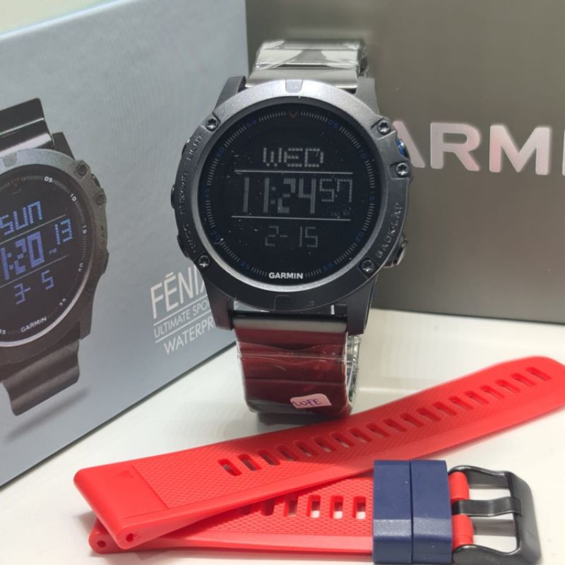 Garmin fenix 3 online harga