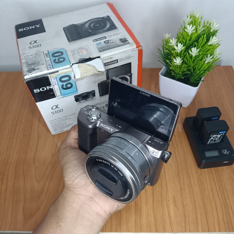 sony a5100 tokopedia