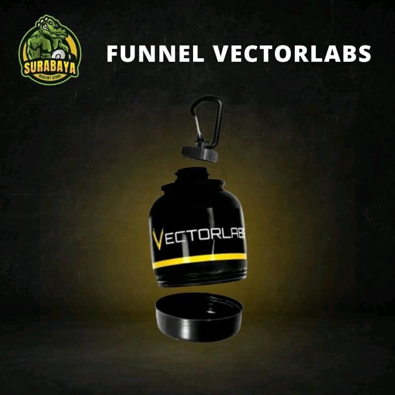 Jual Vectorlabs Funnel Whey Protein Isolate Weight Gainer Gain Mass