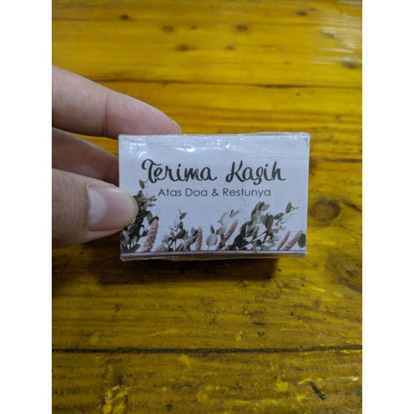 Jual kartu ucapan souvenir | Shopee Indonesia