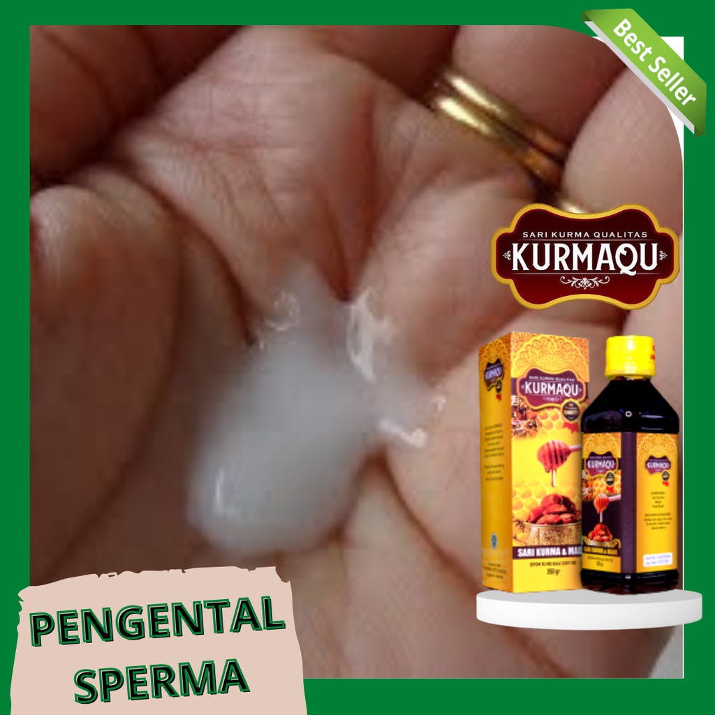 Jual Obat Pengental Sperma Encer Penambah Sperma Air Mani Pria Lemah Syahwat Dengan Kurmaqu