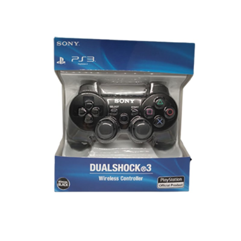 Jual stick ps3 wirelles controller warna ori pabrik/stick playstation3