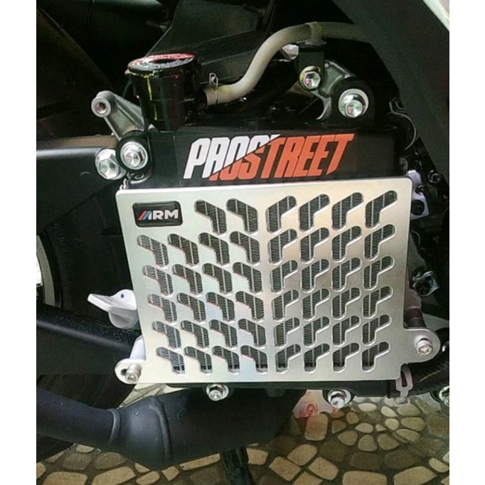 Jual Cover radiator ARM Yamaha nmax old nmax new Lexi Honda adv 150 PCX ...