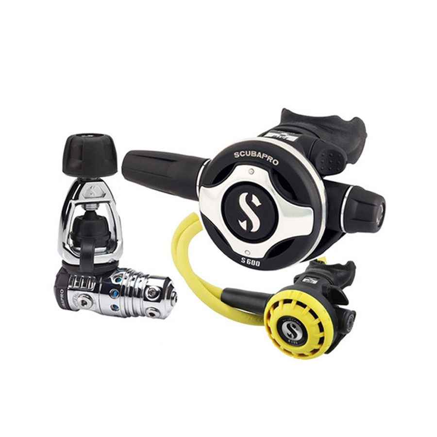 Scubapro MK25 EVO G260 R105 Set | Lucas Divestore