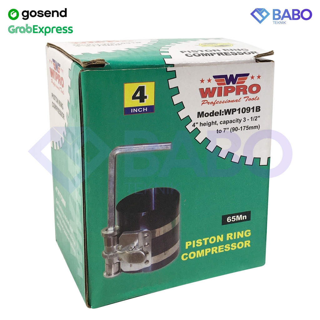 Jual Piston Ring Compressor / Press Ring Seher 3