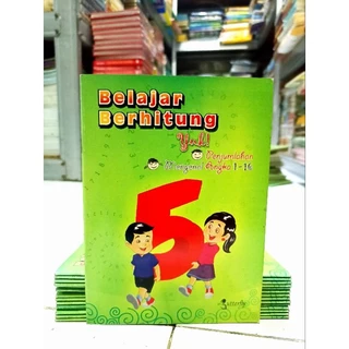 ( PROMO BUKU MURAH ORIGINAL ) BUKU ANAK / AKTIVITAS ANAK / BELAJAR BERHITUNG / BEST SELLER / PENJUMLAHAN / MENGENAL ANGKA