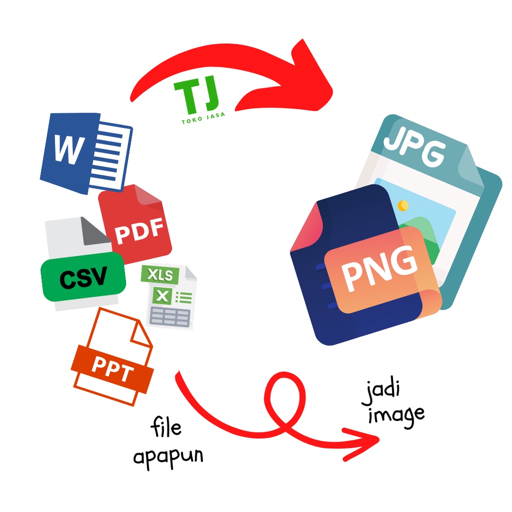 Jual jasa pdf to jpg atau doc to jpg boleh jpg dan atau png shopee