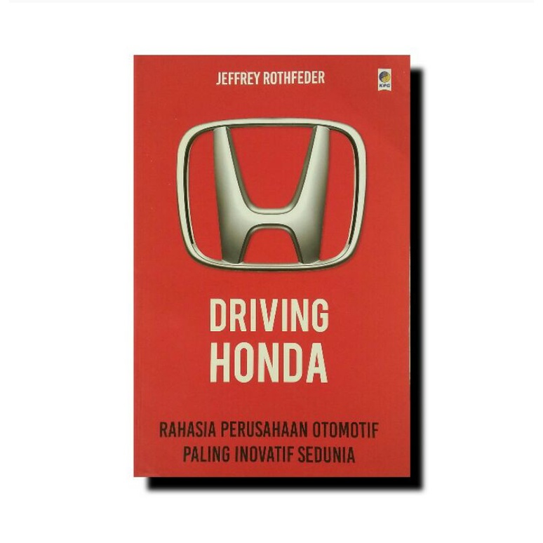 Jual Buku Driving Honda Automotif | Shopee Indonesia