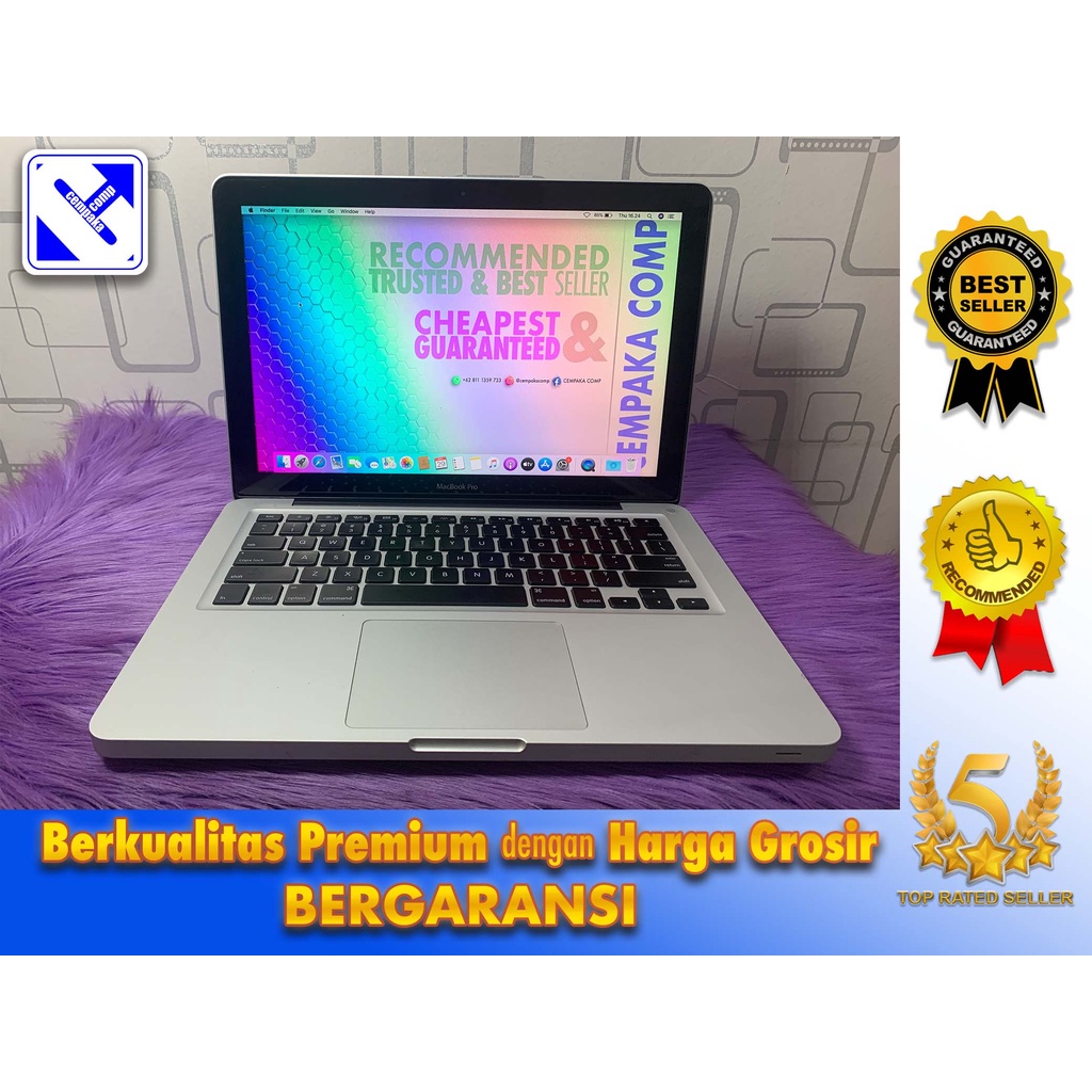 Jual Macbook Pro 2012 Terlengkap & Harga Terbaru Maret 2024