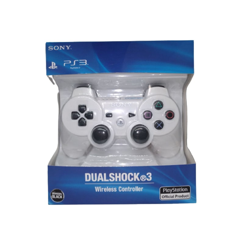 Jual stick ps3 wirelles controller warna ori pabrik/stick playstation3