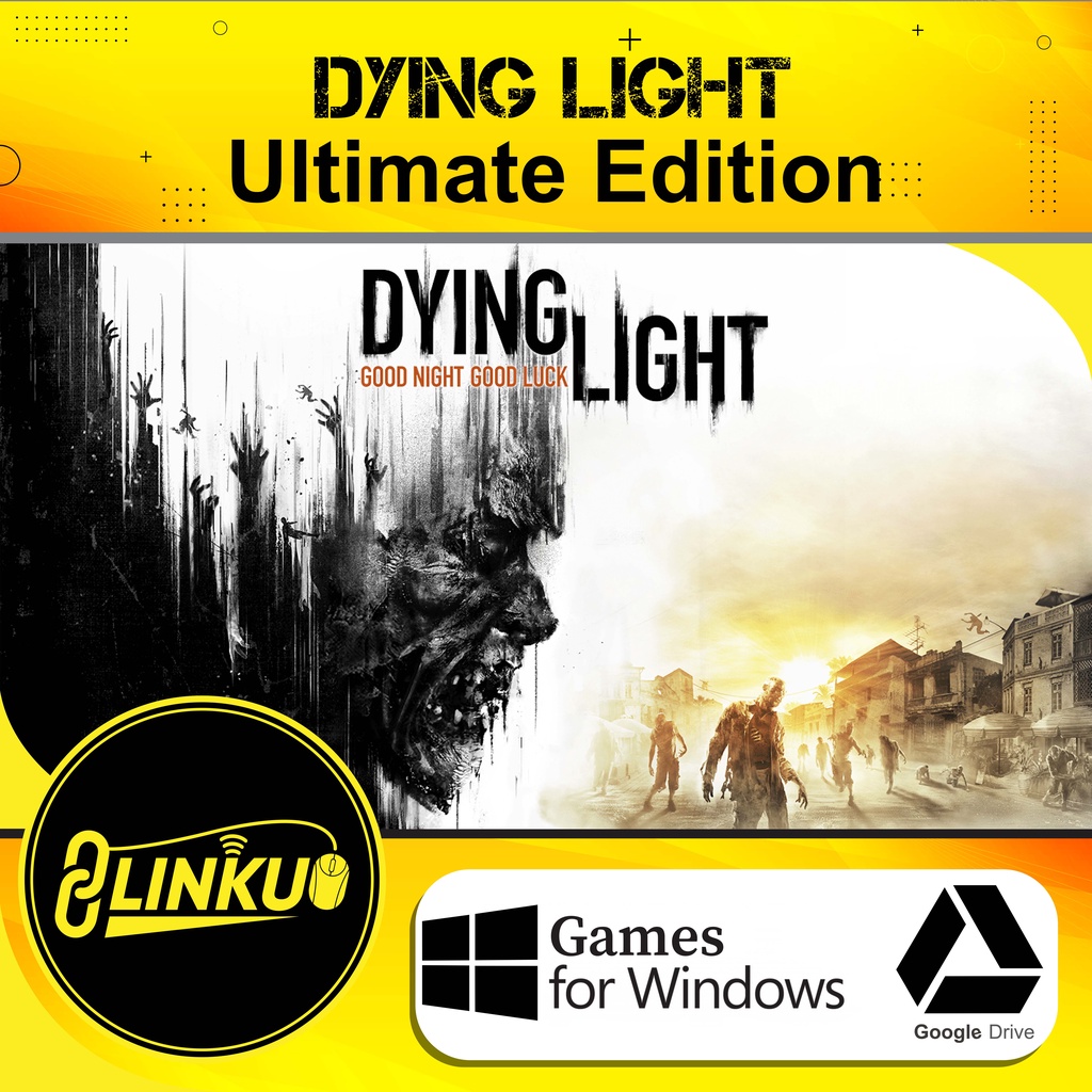 Jual Dying Light 1 Ultimate Edition - Pc Laptop Games Game | Shopee  Indonesia