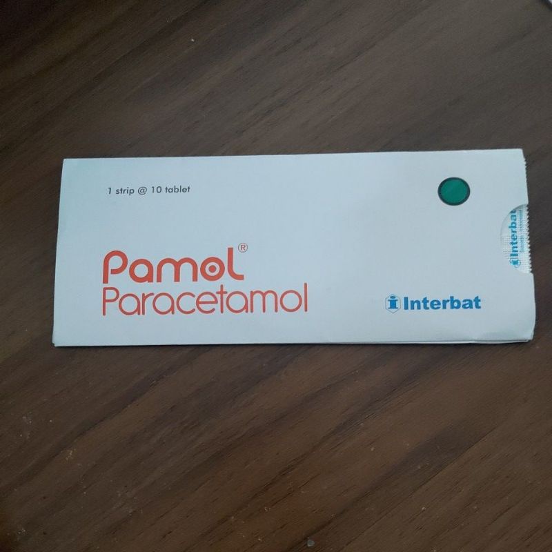 Jual pamol paracetamol | Shopee Indonesia