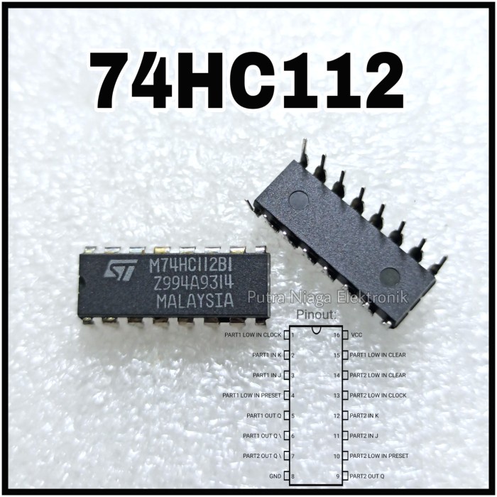 Jual ic 74112 Harga Terbaik & Termurah Mei 2026 | Shopee Indonesia