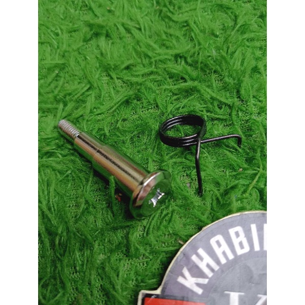 Jual baut dan per handle rem kanan depan vario 150 125 110 led beat fi ...