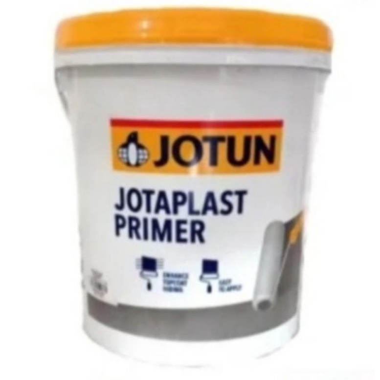 Jual Jotun Jotaplast Primer Cat Dasar Tembok Interior 18liter26kg Pengiriman Kargo Shopee 6188