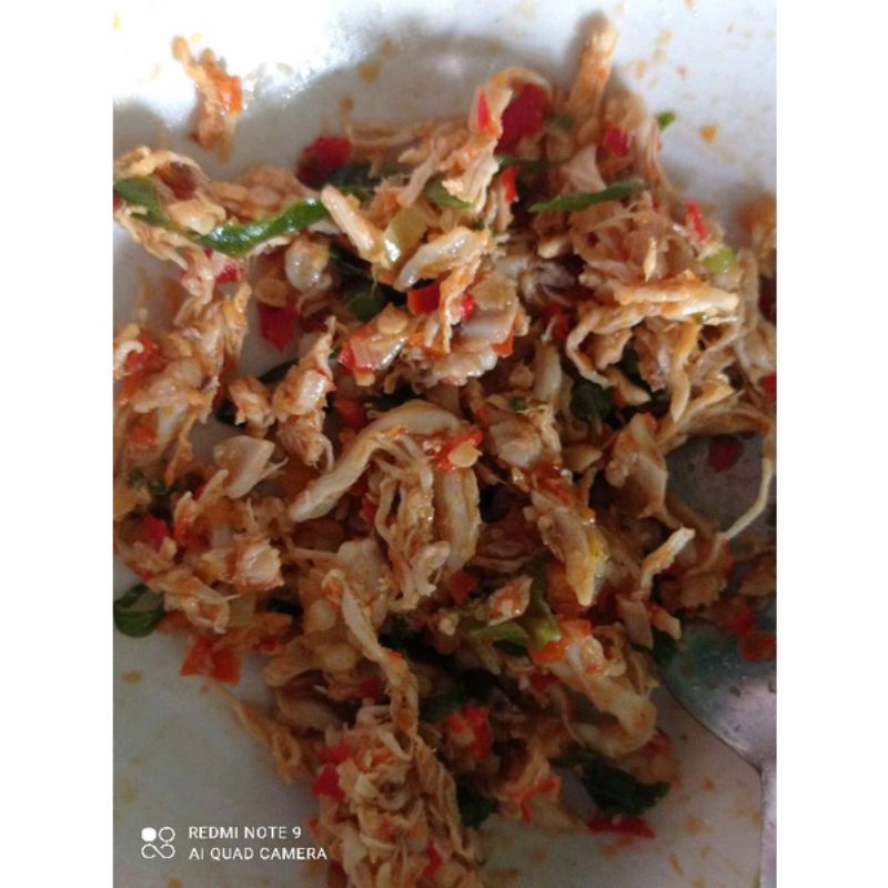 Jual Pentol Cilok Baso Aci Isi Ayam Suwir Pedas Tulang Rangu Ikan Abon Gajih Telor Tanpa Bumbu