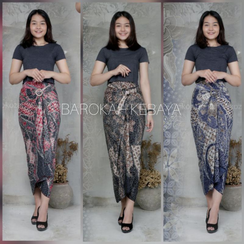 Jual ROK LILIT BATIK ROK LILIT KEBAYA | Shopee Indonesia