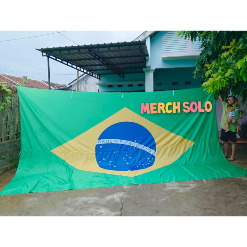 Jual CUSTOM BENDERA UKURAN BESAR | Shopee Indonesia