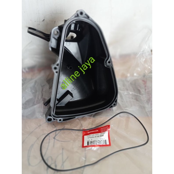Jual 17225 K16 900 RUMAH FILTER/BOX FILTER BEAT FI / SCOPY FI STATER ...
