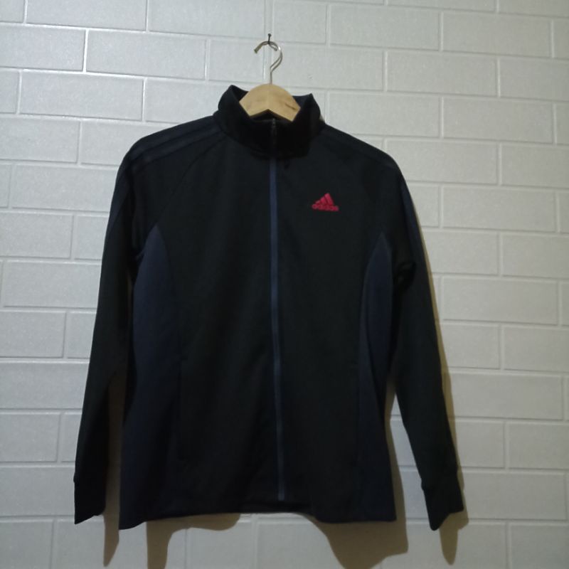 Adidas Climalite Tracktop Jacket