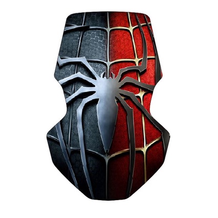 Jual Stiker Visor ADV 150 / ADV160 - Spiderman | Shopee Indonesia