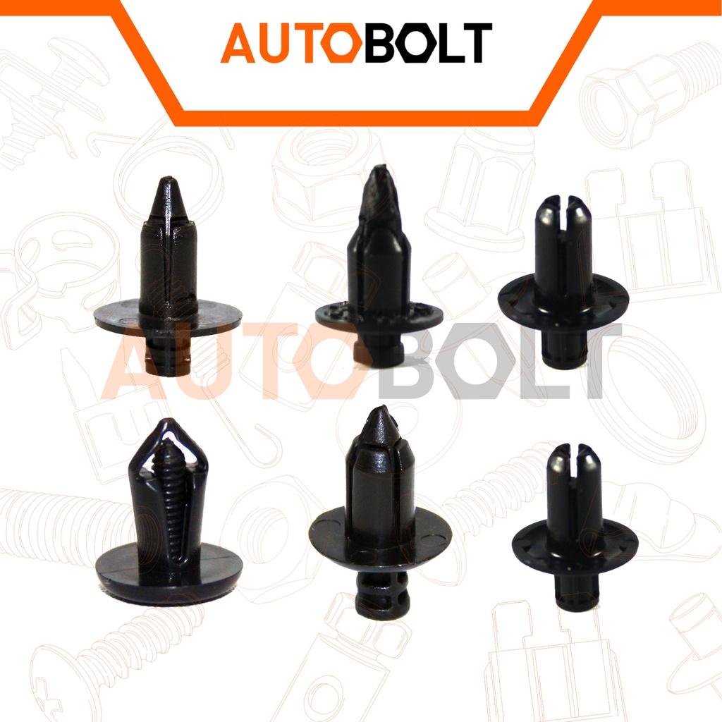 Jual Rivet Body Yamaha-Honda NMAX-N Max & CBR & Ninja & Aerox & XMAX ...
