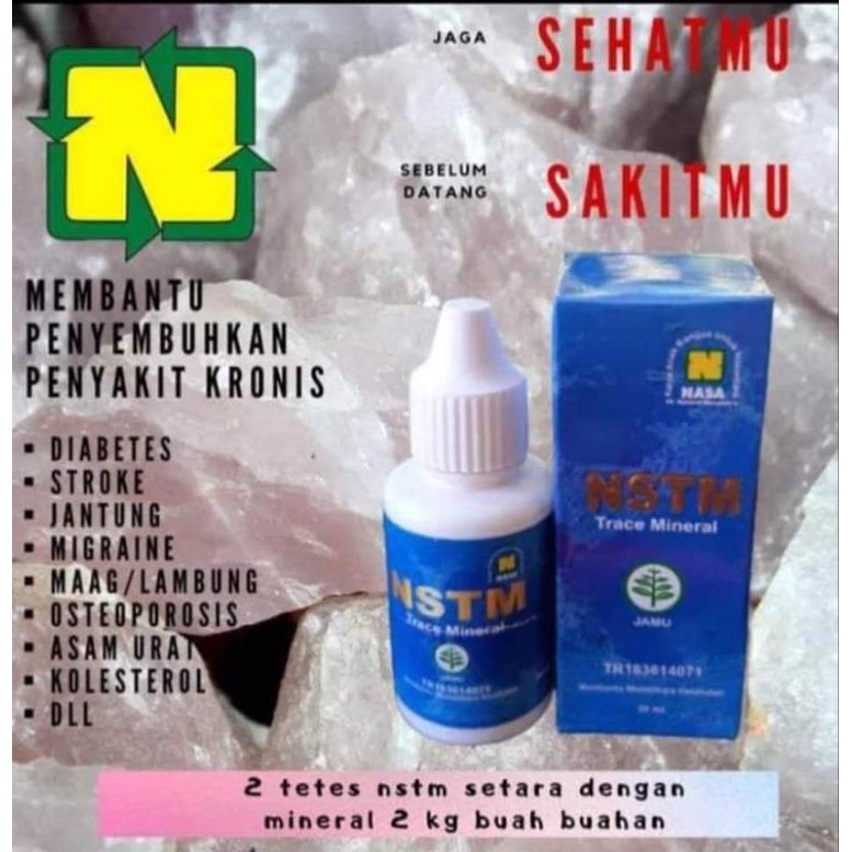 Jual NSTM NASA | Shopee Indonesia