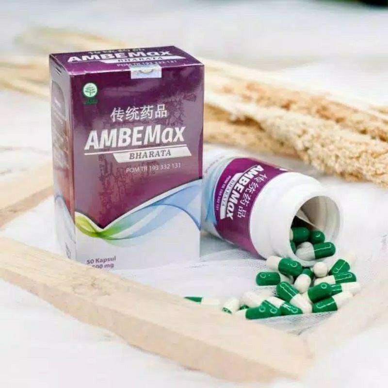 Ambemax Bharata Asli Obat Wasir Ambeien Atasi Keluhan Wasir Kronis Tanpa Operasi 100% Original