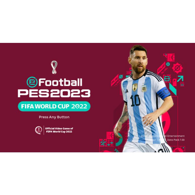 Jual World Cup Qatar 2022 Patch Fo Pes 2021 Pc Laptop Shopee Indonesia
