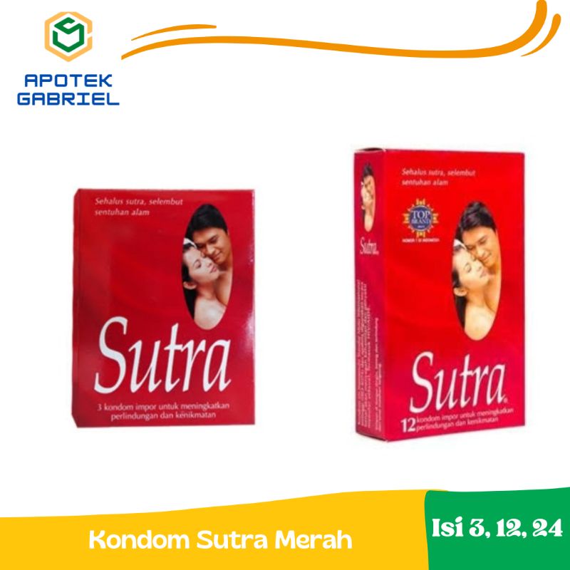 Jual Sutra Merah isi 3 pcs dan 12 pcs | Shopee Indonesia