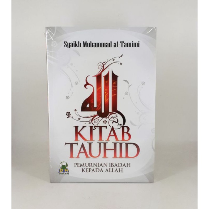 Jual Kitab Tauhid Syaikh Muhammad Attamimi/syaikh Muhammad Bin Abdul ...