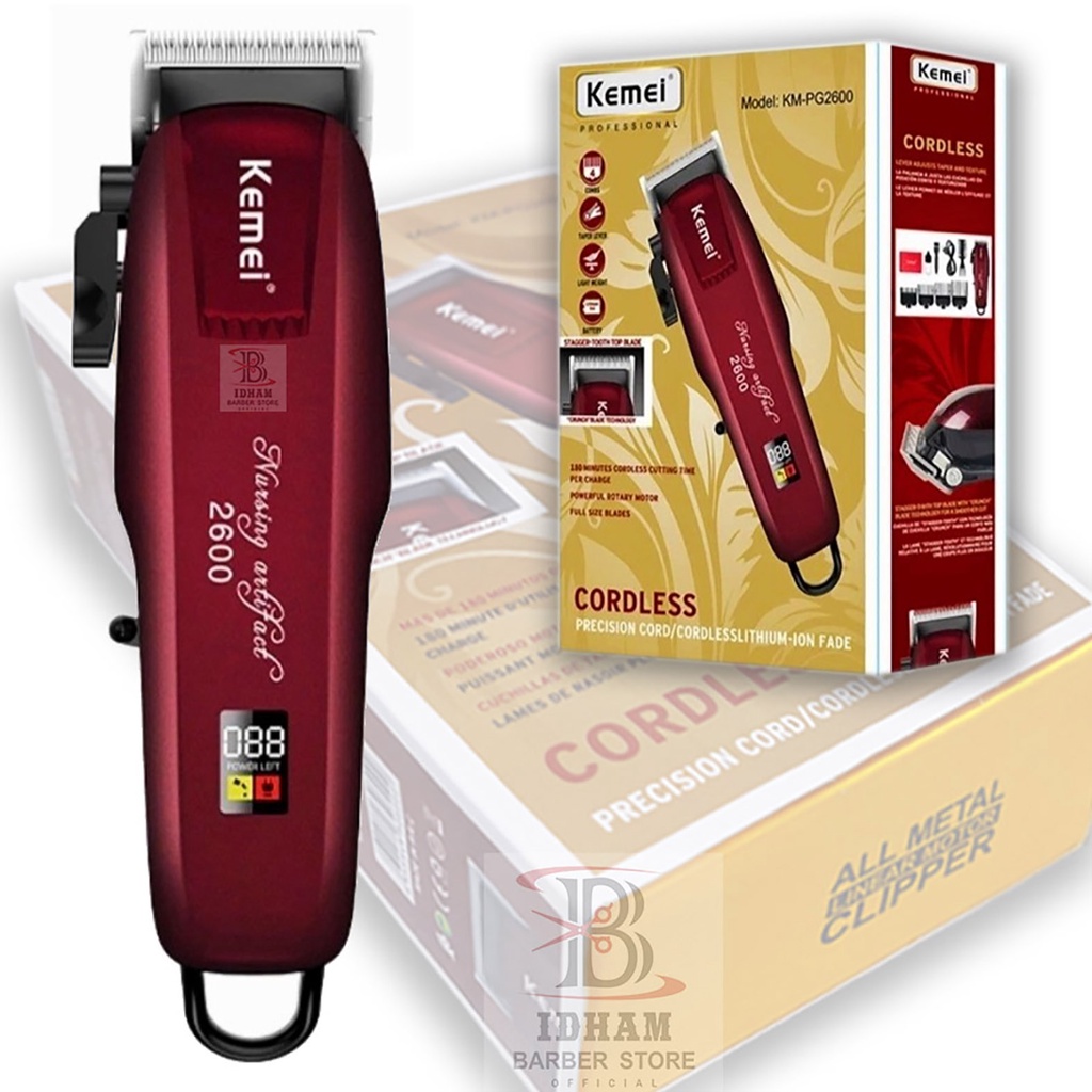 Grip Clipper Karet Grip Clipper Hair Clipper Alat Cukur Rambut