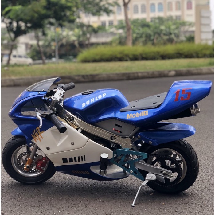 Jual Motor Mini Moto GP Racing cocok untuk kado anak | Shopee Indonesia